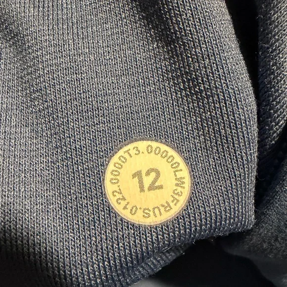 Lululemon Athletica Soft Denim Nulu Cropped Define Jacket - Picture 12 of 12